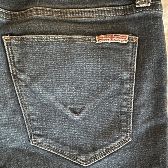 Hudson Jeans Krista Super Skinny - Dark Blue - Picture 3 of 8